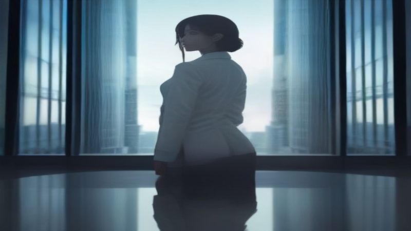 搜番番剧搜索首页界面展示